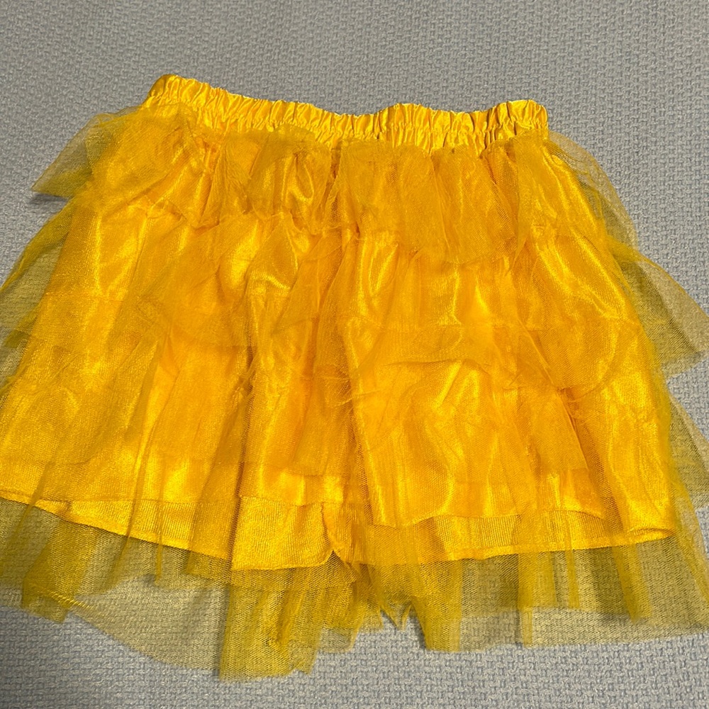 Halloween tutu